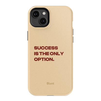 Pure Grit iPhone Case