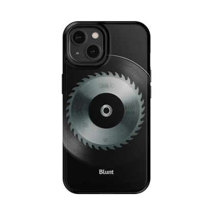 Industrial Beat iPhone Case