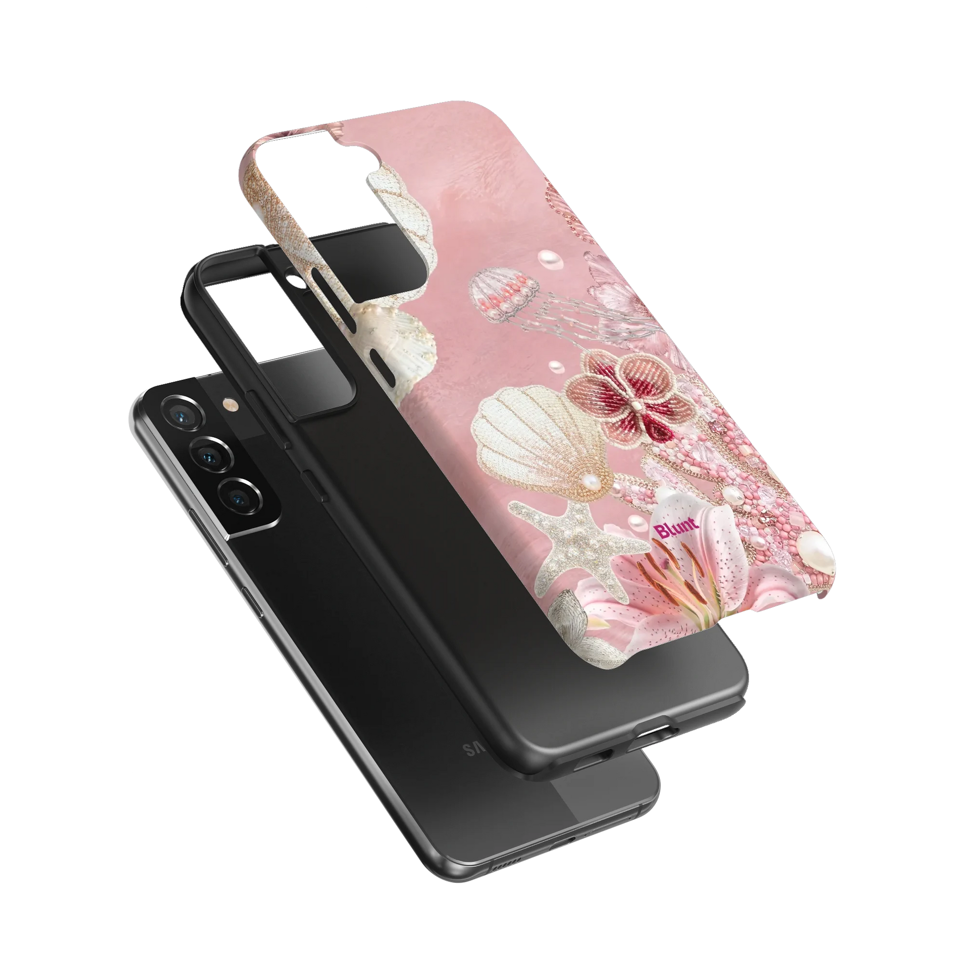 Sparkle-Reef-samsung-case-Galaxy S22 Plus-3