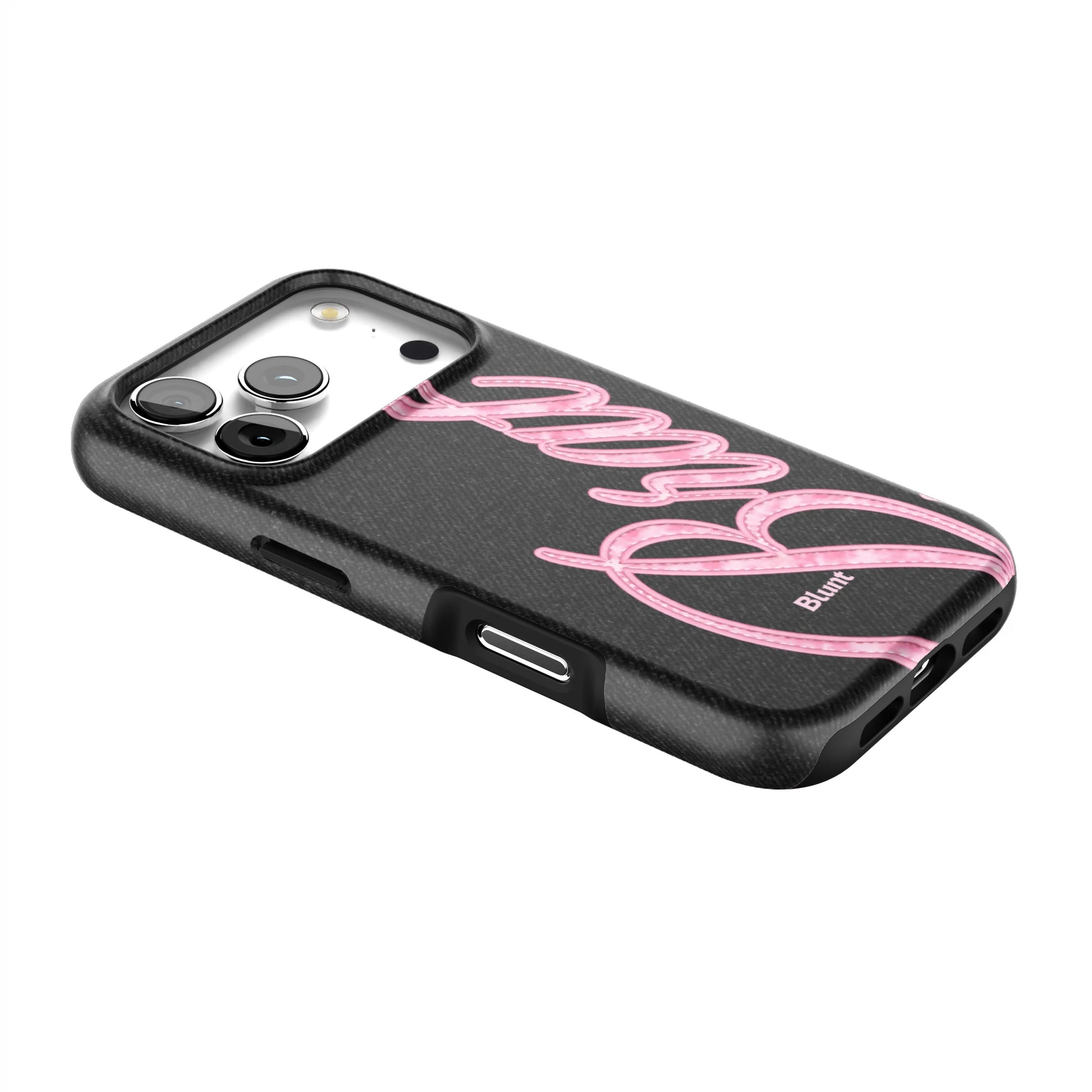 Pink-Brat-iphone-case-iPhone 17 Pro-2