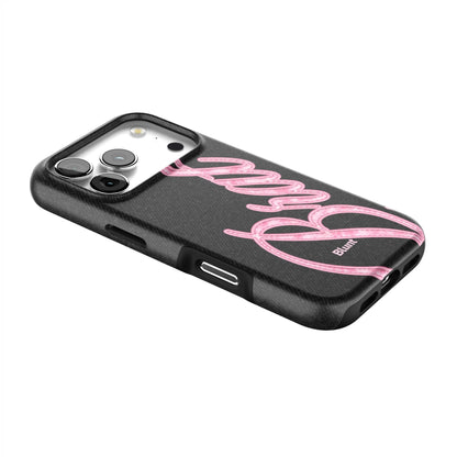 Pink-Brat-iphone-case-iPhone 17 Pro-2