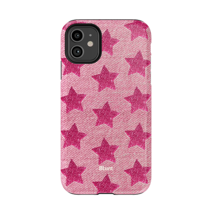 Starlit Crush iPhone Case