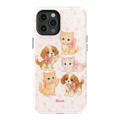Fur Baby iPhone Case