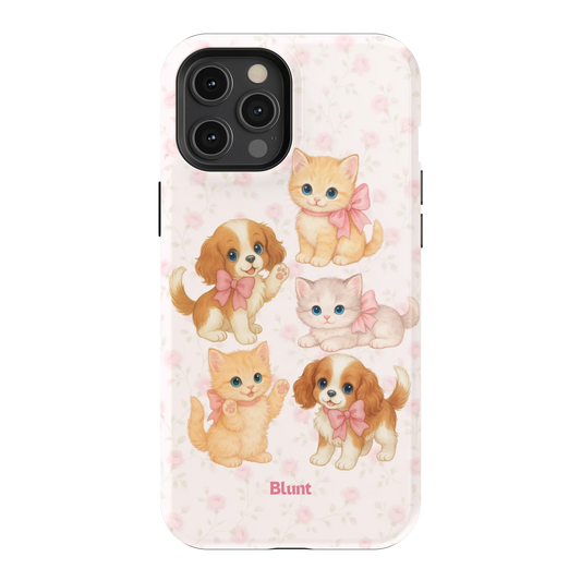 Fur Baby iPhone Case