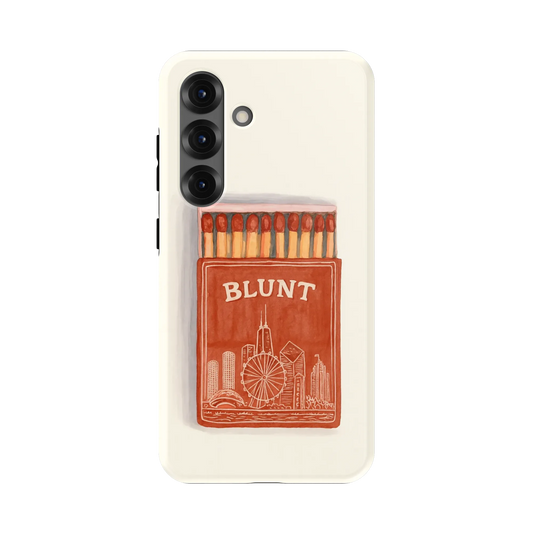Blunt Pack Samsung Case