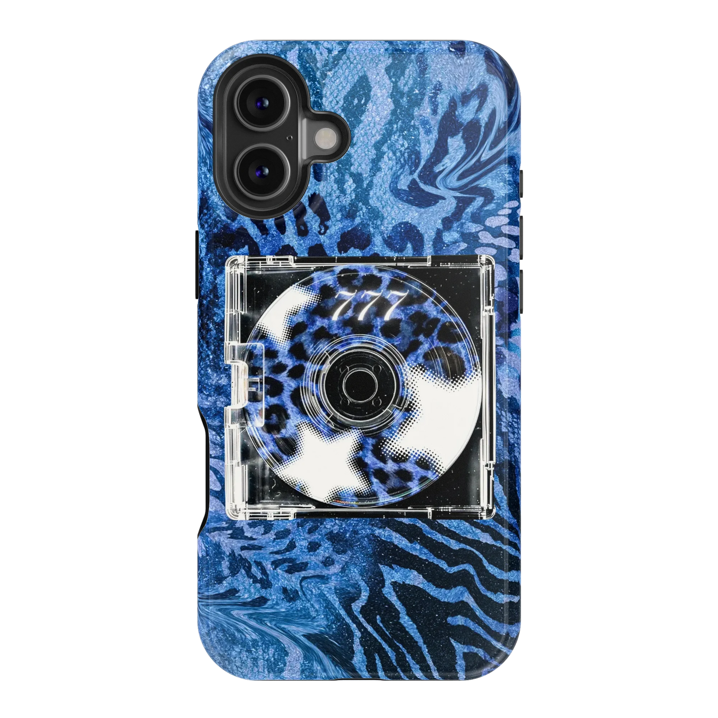 777 Mix iPhone Case