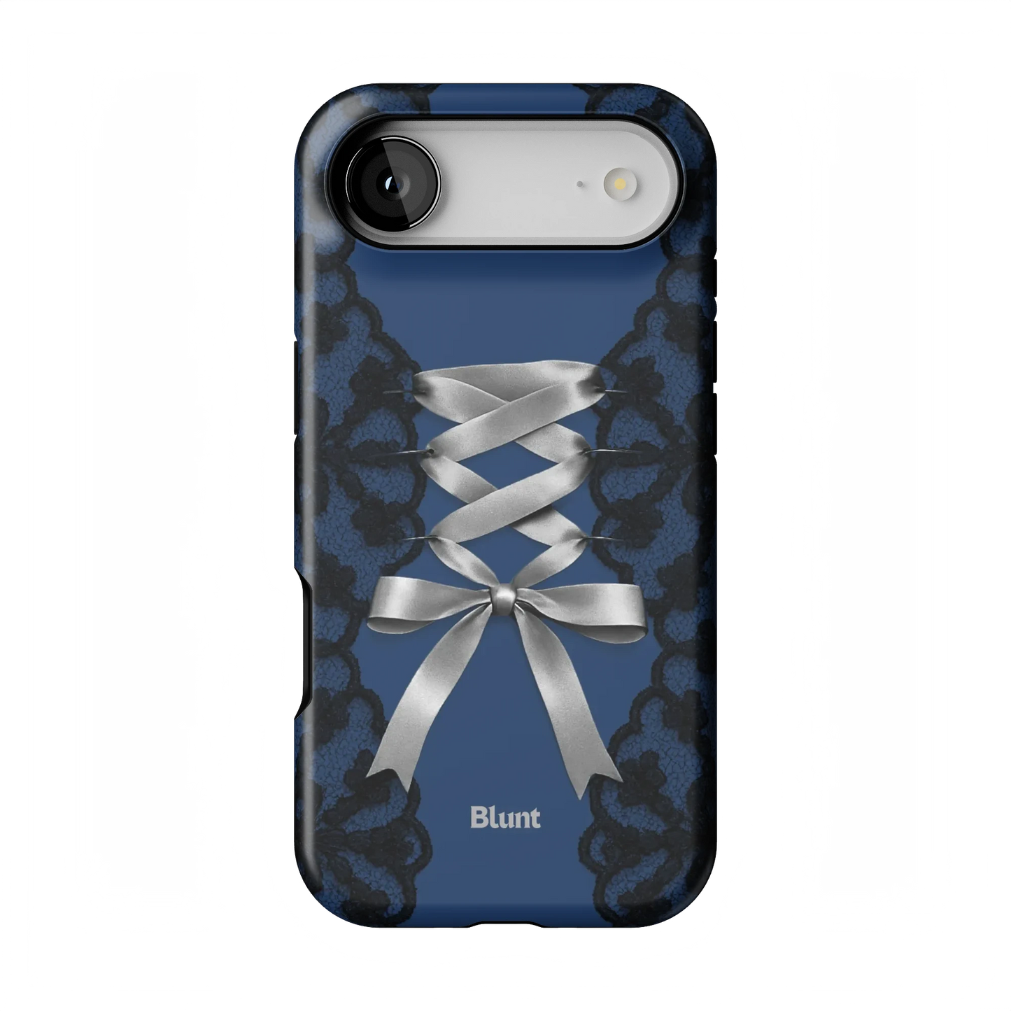 Midnight Corset iPhone Case