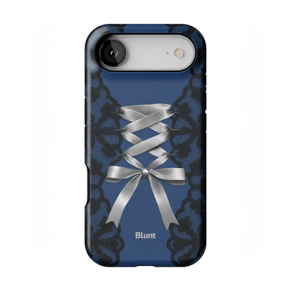 Midnight Corset iPhone Case
