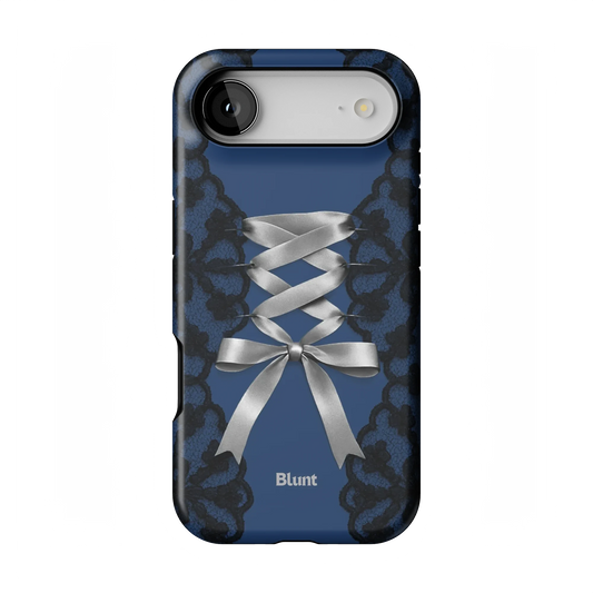 Midnight Corset iPhone Case