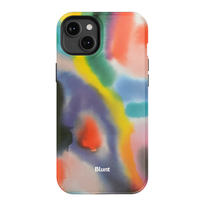 Dream Spill iPhone Case