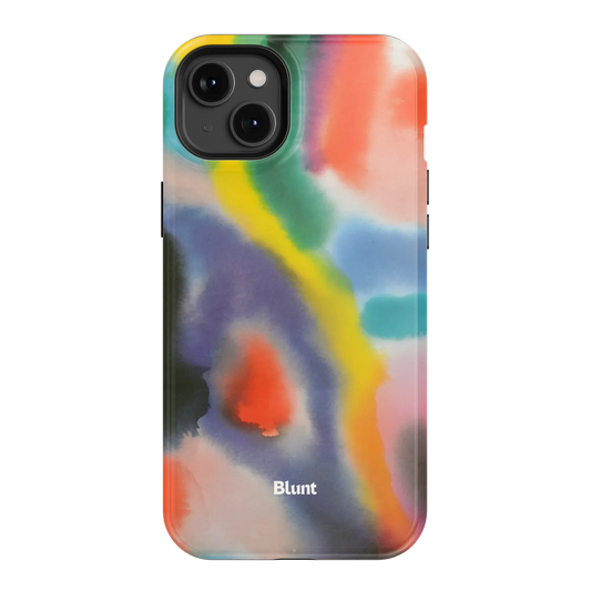 Dream Spill iPhone Case