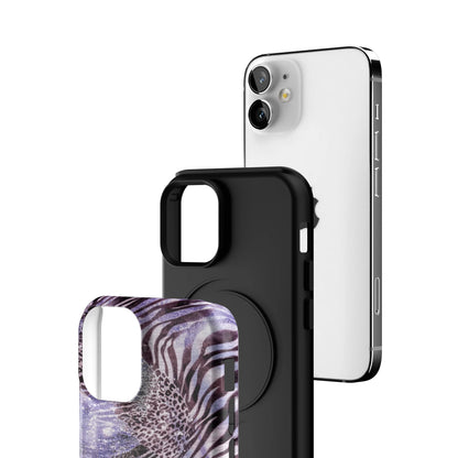 Lilac-Wildmix-iphone-case-iPhone 12 Mini-3