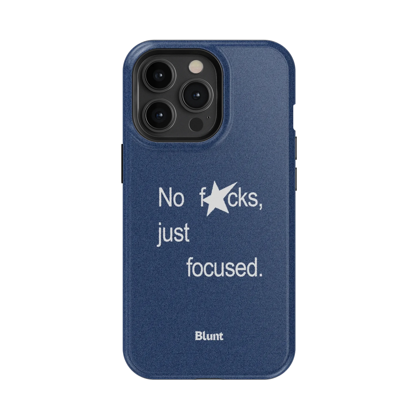 Focus iPhone Case