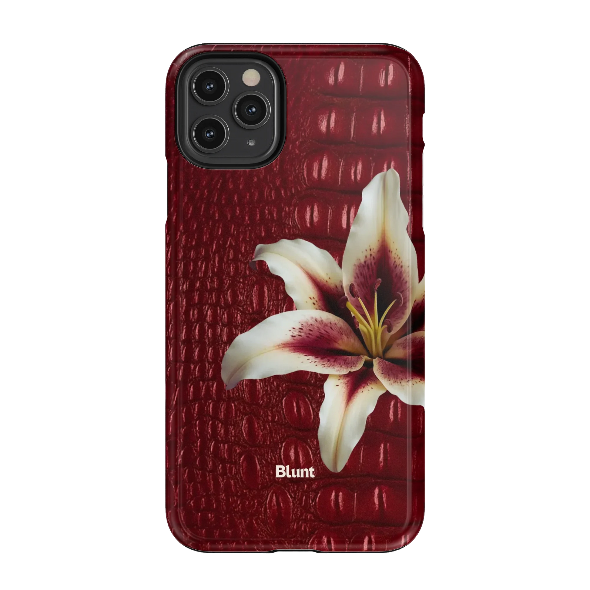 Crimson-Vermiluxe-iphone-case-iPhone 11 Pro Max-1