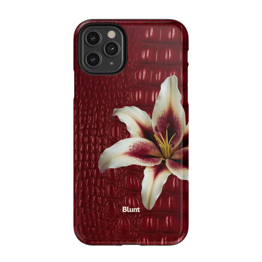 Crimson-Vermiluxe-iphone-case-iPhone 11 Pro Max-1