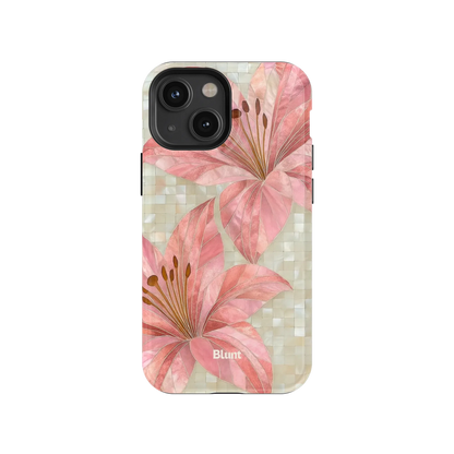 Petal Muse iPhone Case