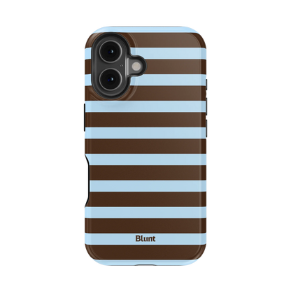 Azurae iPhone Case