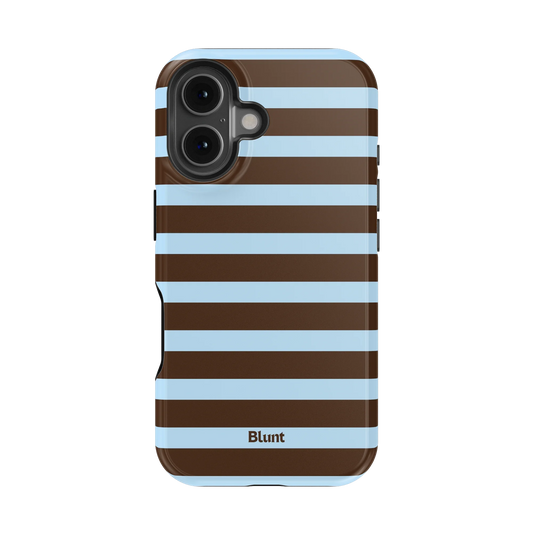 Azurae iPhone Case