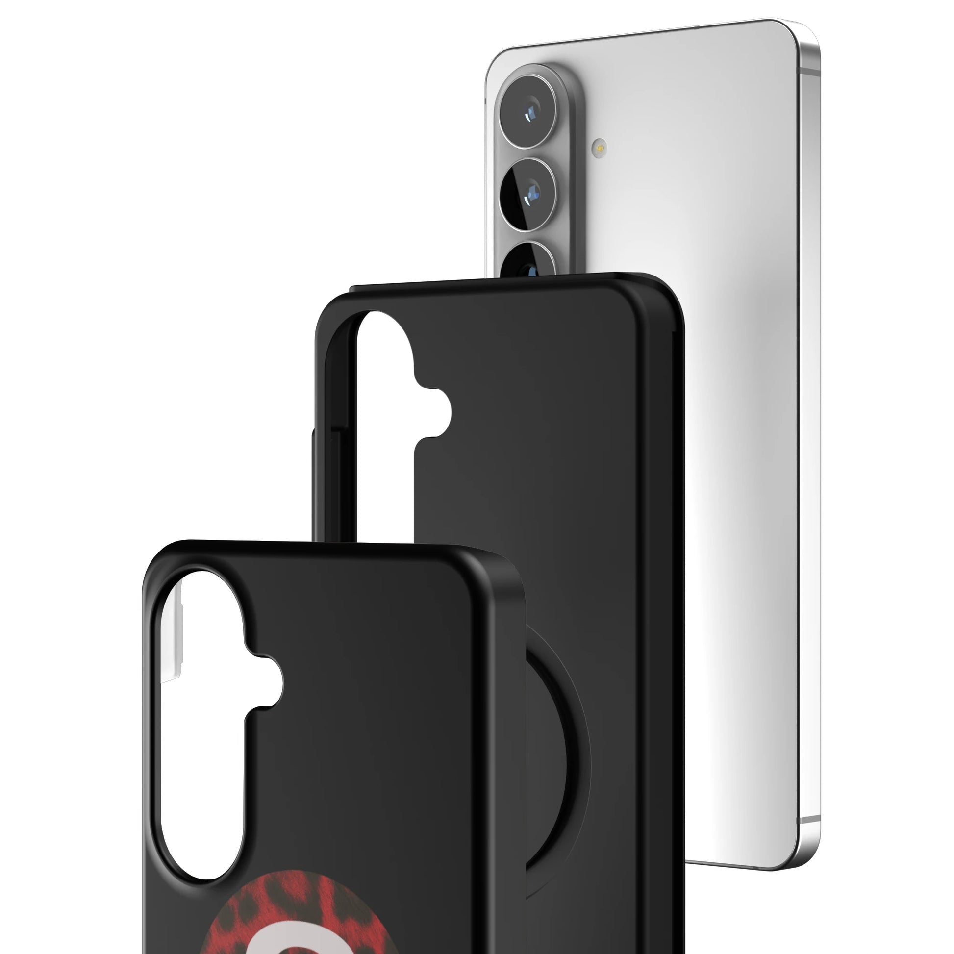 Red-Cheetah-Magic-8-samsung-case-Galaxy S26 Plus-3