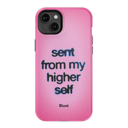 Higher Self iPhone Case