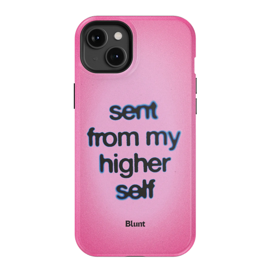 Higher Self iPhone Case