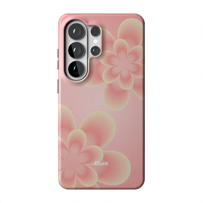 Peach-Petals-samsung-case-Galaxy S26 Ultra-1