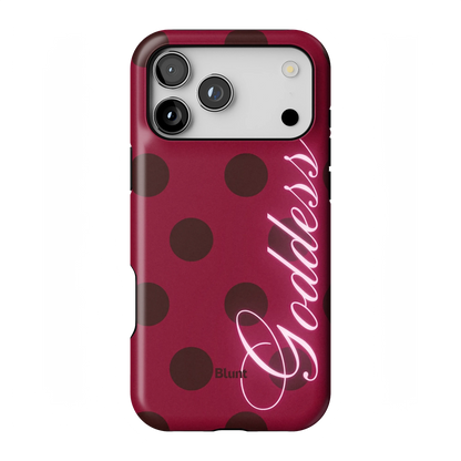 Goddess iPhone Case