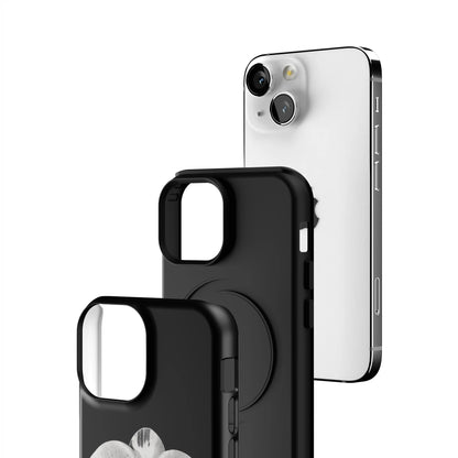 Static-Bloom-iphone-case-iPhone 13 Mini-3