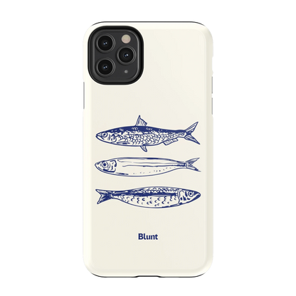 Fins iPhone Case