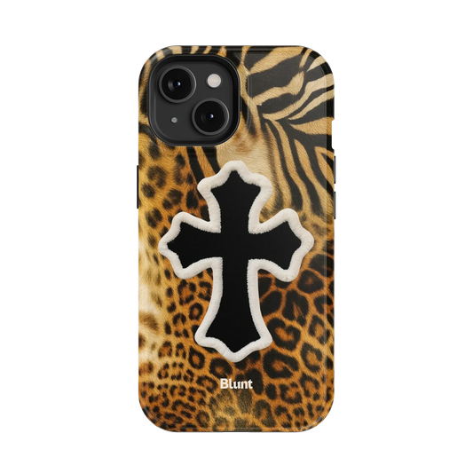Golden Prayer iPhone Case