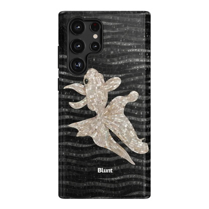 Koi-Noir-samsung-case-Galaxy S22 Ultra-1