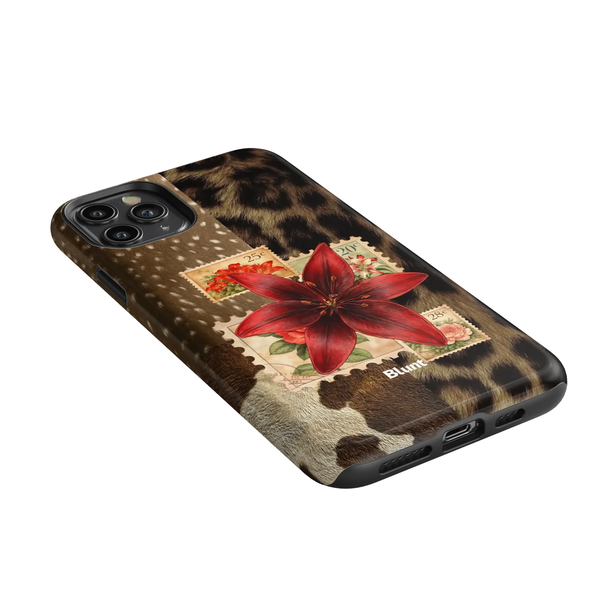 POSTMARKED-BLOOM-iphone-case-iPhone 11 Pro Max-2