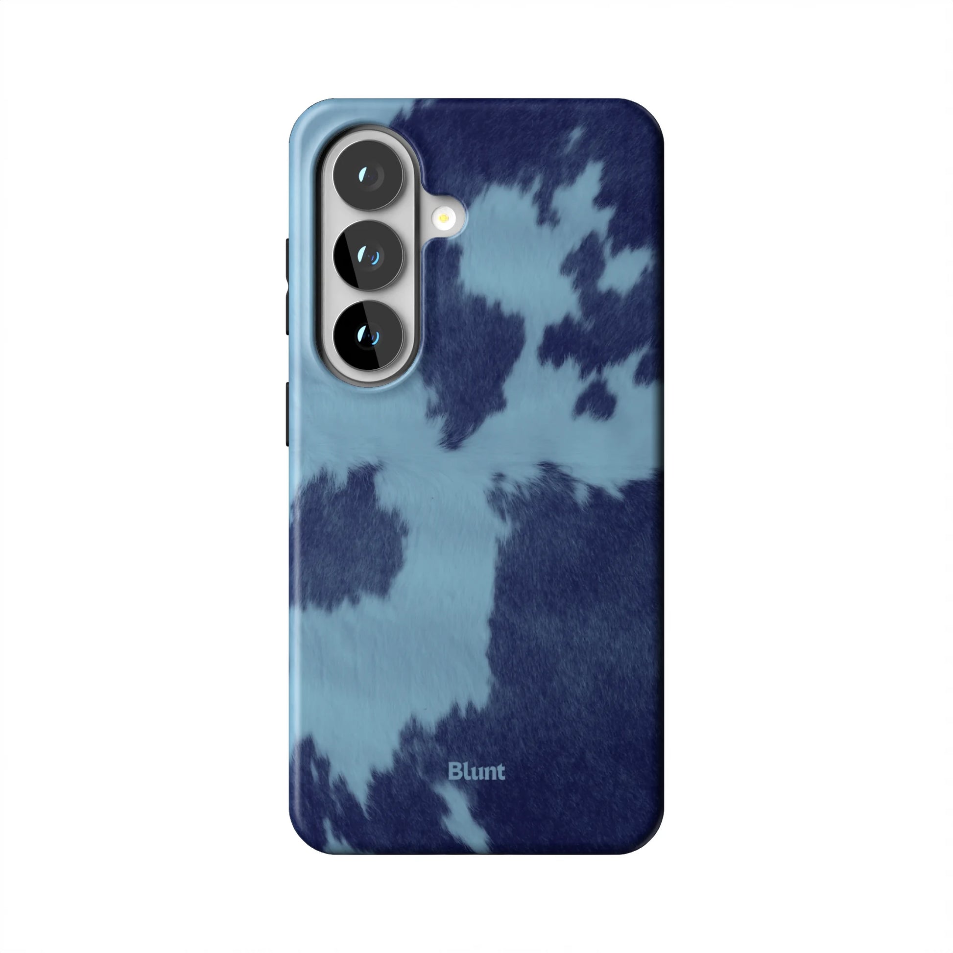 Blue-Crow-Print-samsung-case-Galaxy S26-1