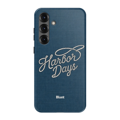 Harbor Days Samsung Case