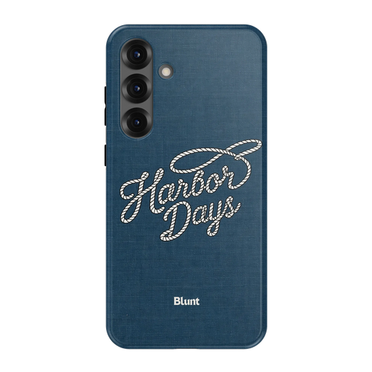 Harbor Days Samsung Case