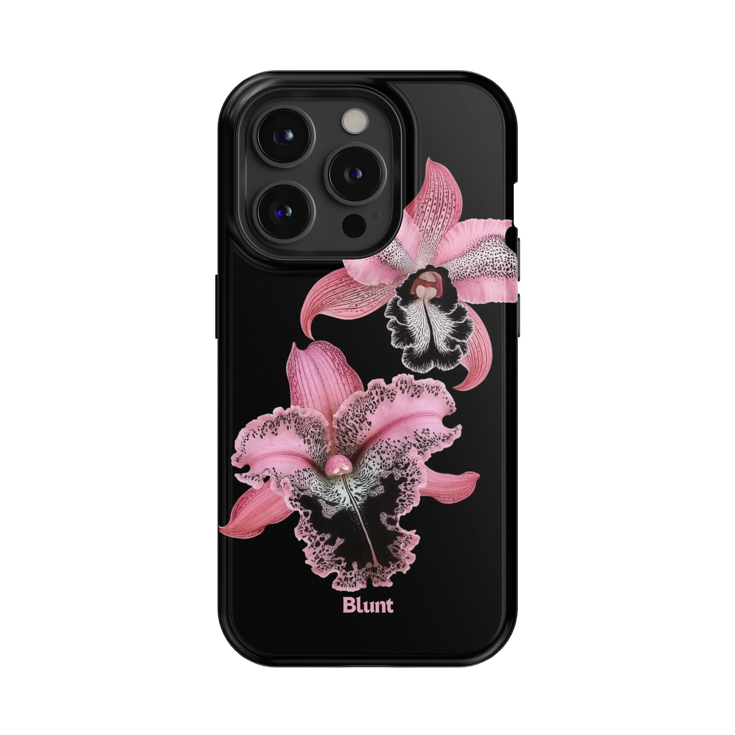 Blush Fever iPhone Case