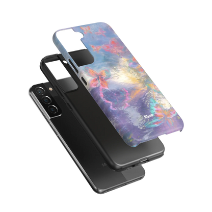 Lilac-Wave-samsung-case-Galaxy S22 Plus-3