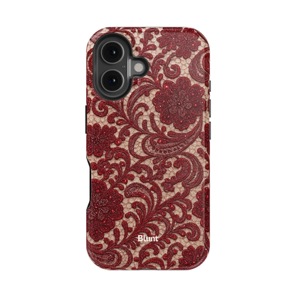 Maroux Veil iPhone Case