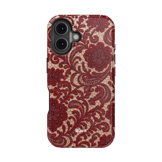 Maroux Veil iPhone Case