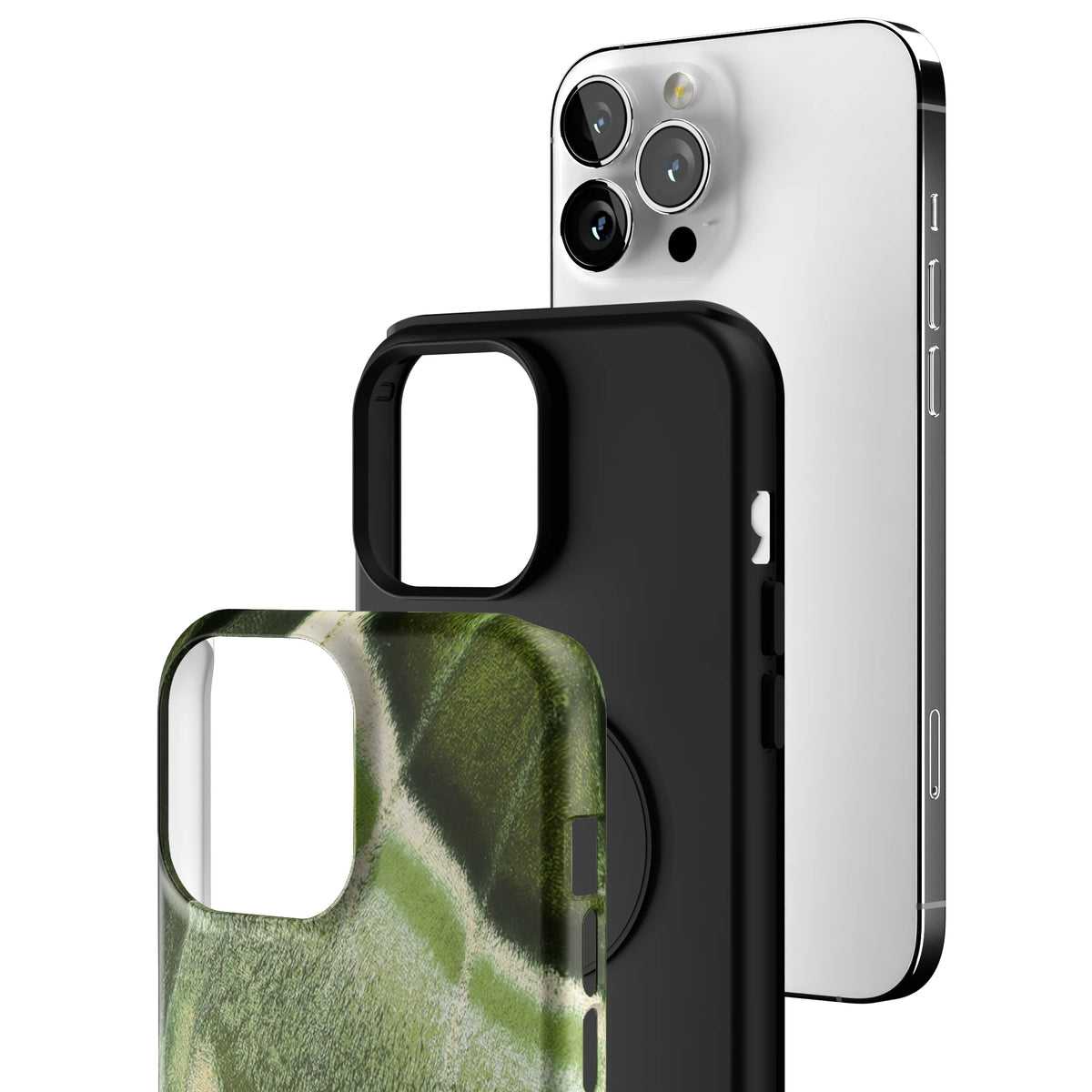 Green-Raya-iphone-case-iPhone 13 Pro Max-3