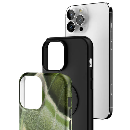 Green-Raya-iphone-case-iPhone 13 Pro Max-3