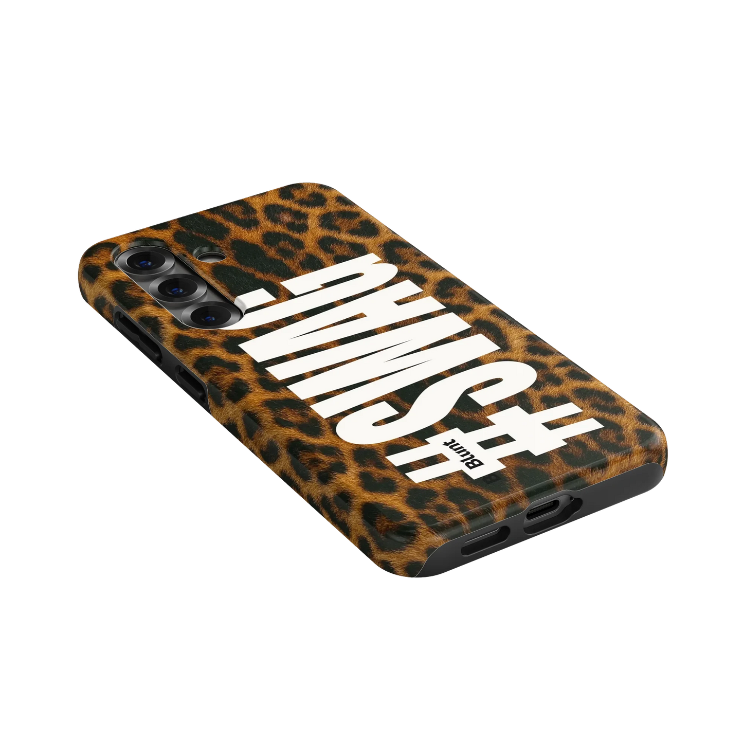 Leopard Swag Samsung Case