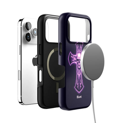Ghost-Psalms-iphone-case-iPhone 17 Pro-3