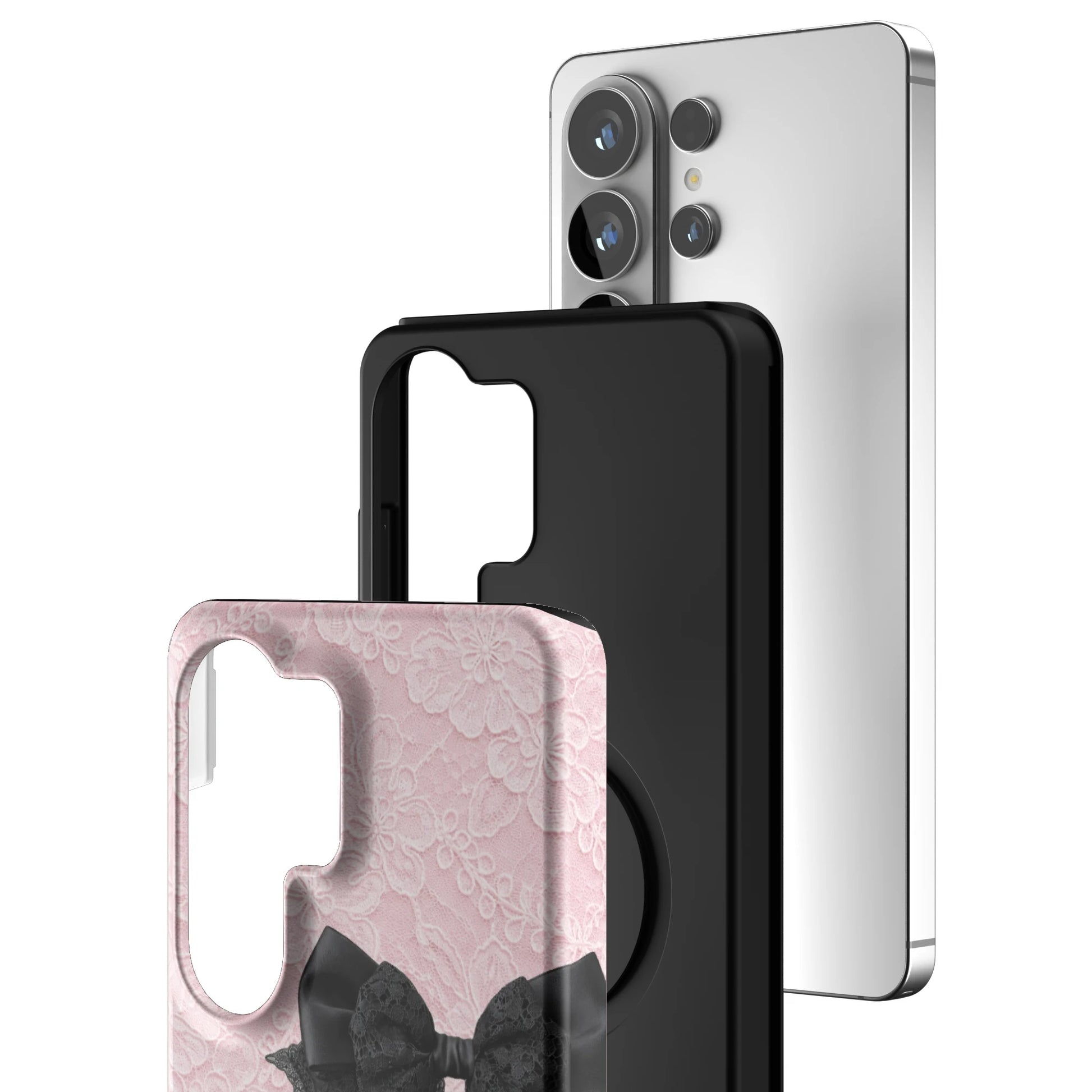 Blushed-Bow-samsung-case-Galaxy S26 Ultra-3