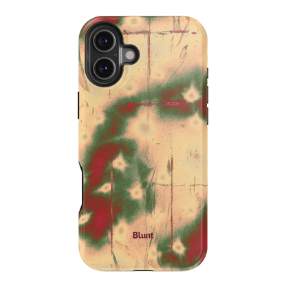 Desert Fade iPhone Case