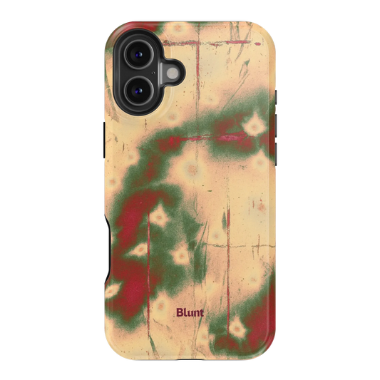 Desert Fade iPhone Case