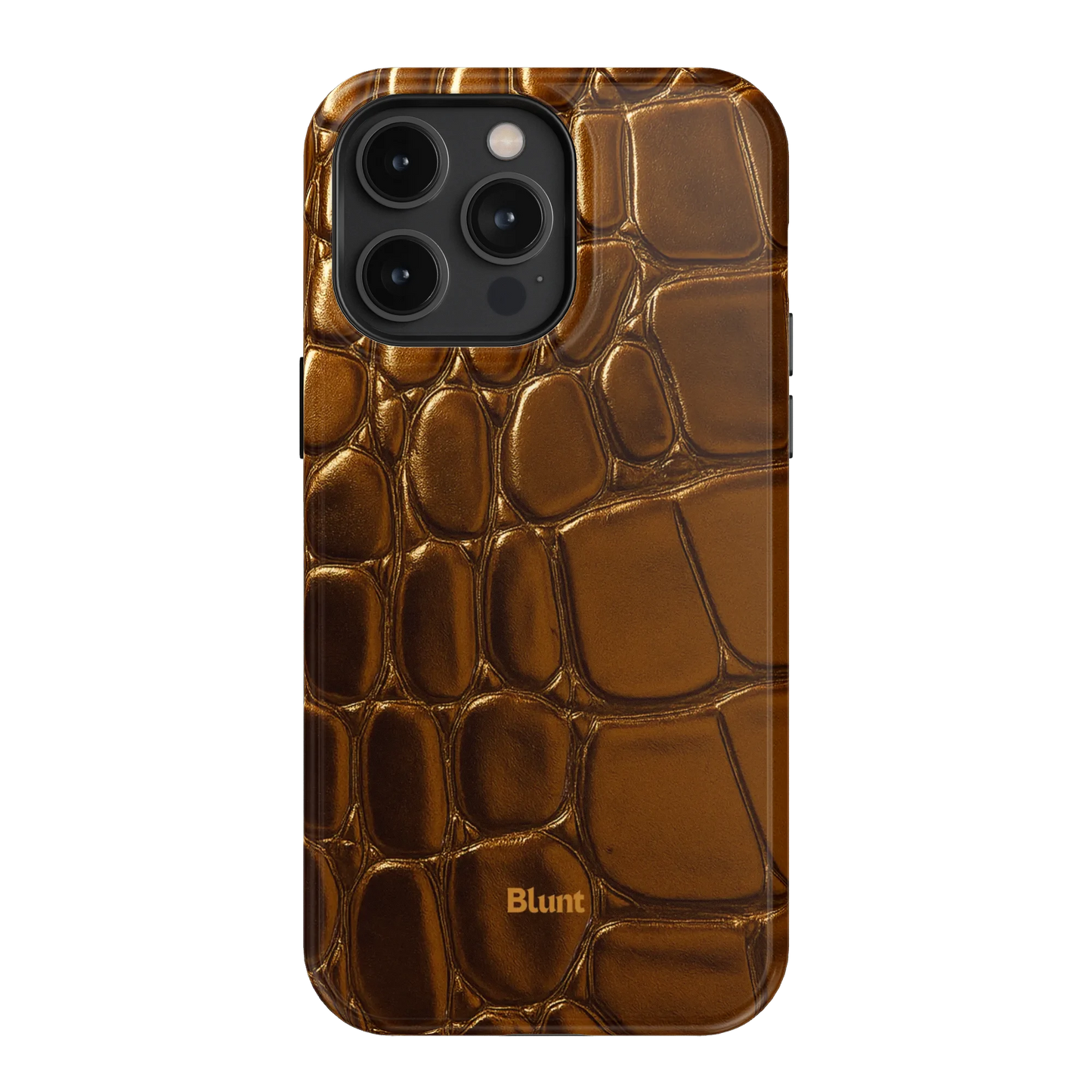 Bronthos iPhone Case