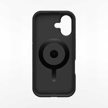 Berry Burn iPhone Case