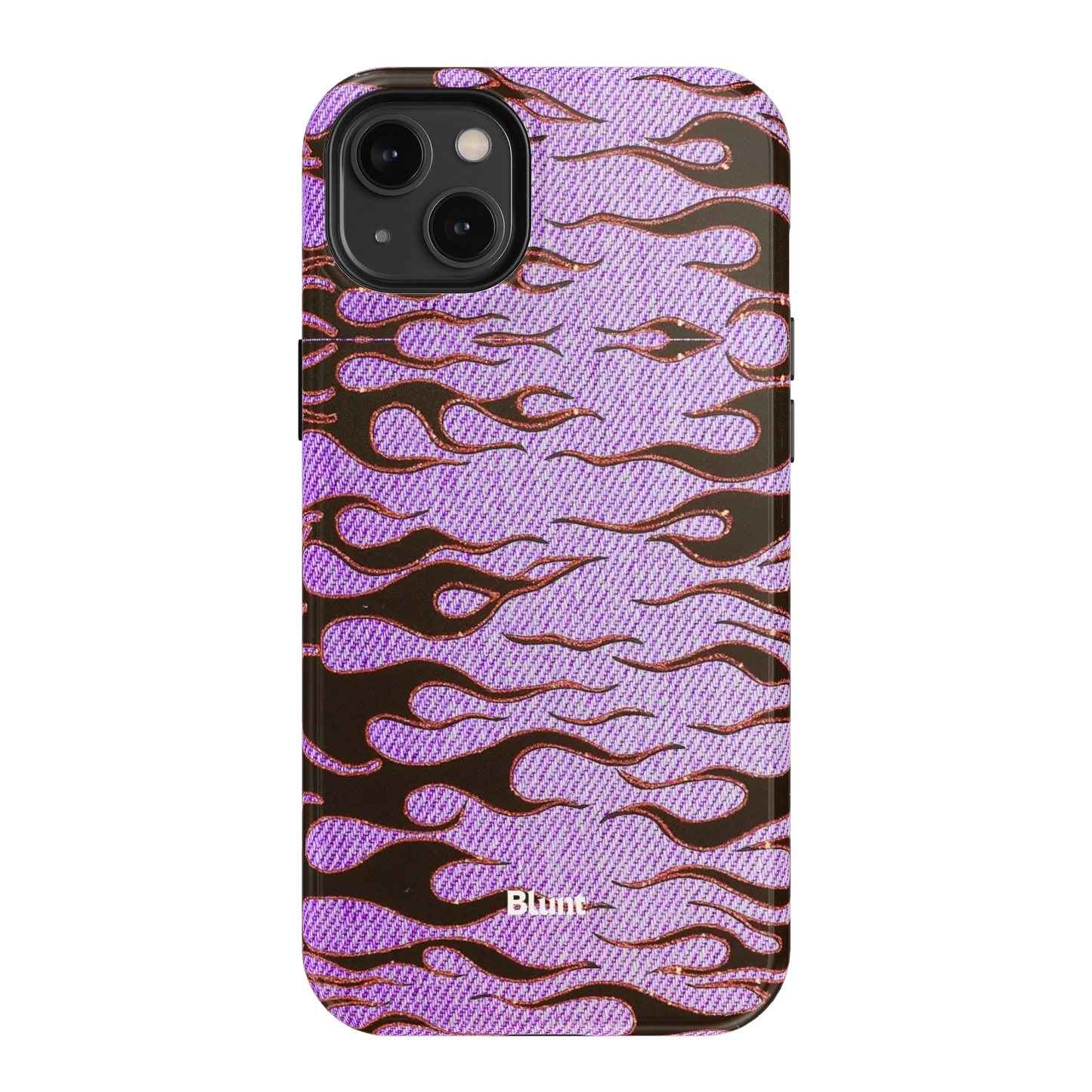 Lilac Blaze iPhone Case