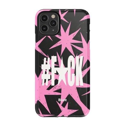 Pink Riot iPhone Case